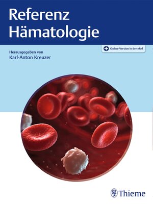 cover image of Referenz Hämatologie